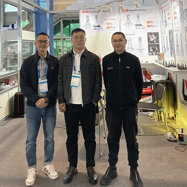 Automechanika 2024 Frankfurt Nemecko a luxostné svetlomety