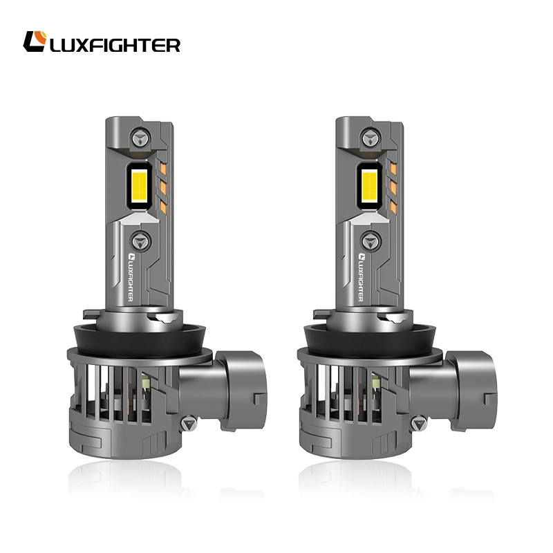 Prečo zvoliť LED svetlomet s plug and play?