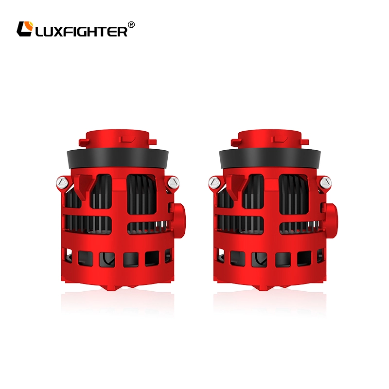 L1B Hmlové svetlá so vstavaným chladiacim ventilátorom